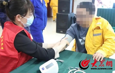 牡丹人民醫院2023年職業病防治宣傳暨義診送健康活動 守護職業健康，共建幸福家園